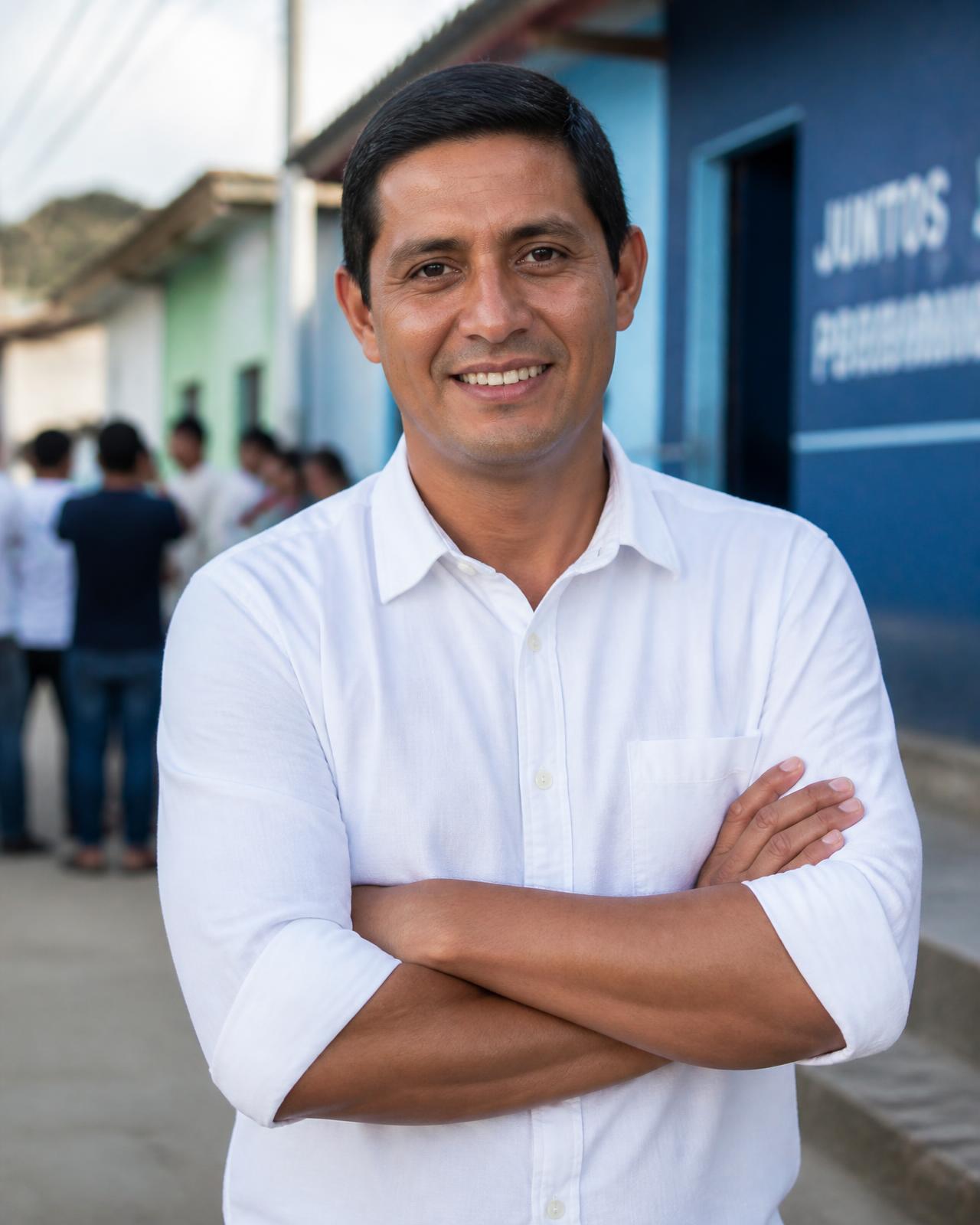 Fotografía de Nombre del Líder